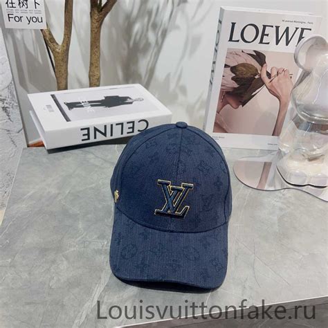 fake lv cap